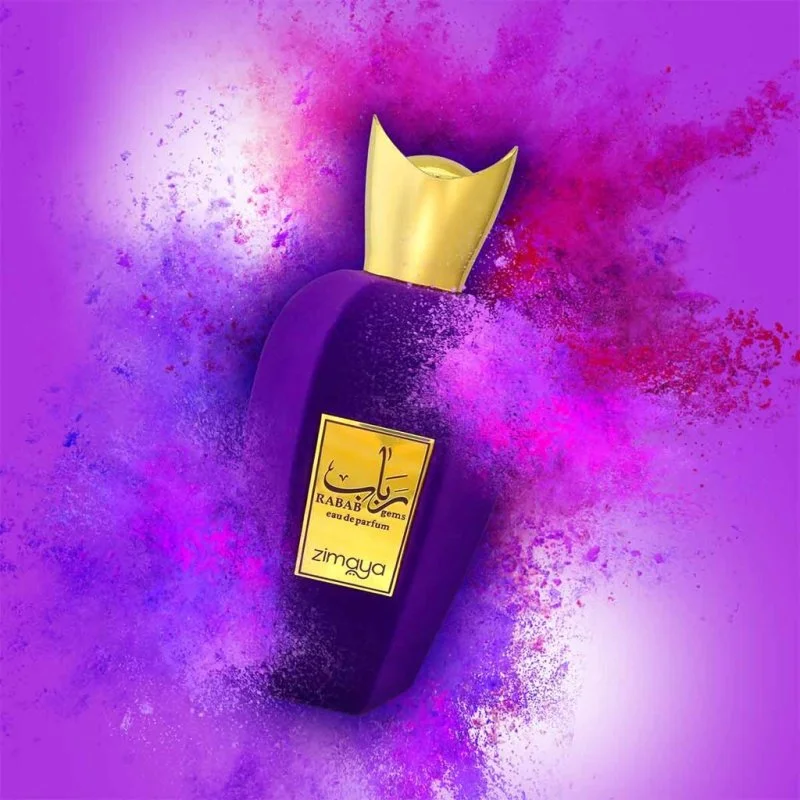 Rabab Gems woda perfumowana unisex 100 ml