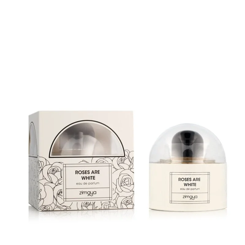 Roses Are White woda perfumowana unisex 100 ml