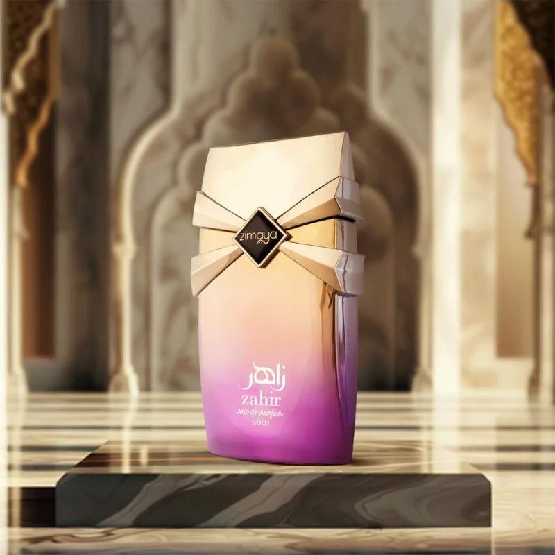 Zahir Gold woda perfumowana dla kobiet 100 ml
