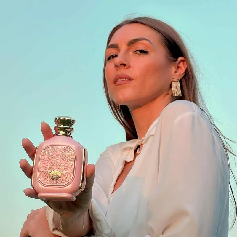 Zukhruf Pink woda perfumowana dla kobiet 100 ml