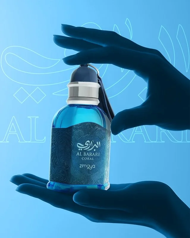 Al Barari Coral M woda perfumowana 100 ml