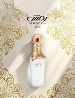 Ramsh Diva (biała) woda perfumowana dla kobiet 100 ml