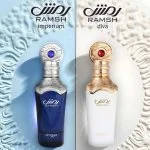 Ramsh Diva (biała) woda perfumowana dla kobiet 100 ml