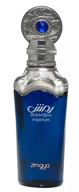 Ramsh Imperium (niebieski) M woda perfumowana 100 ml