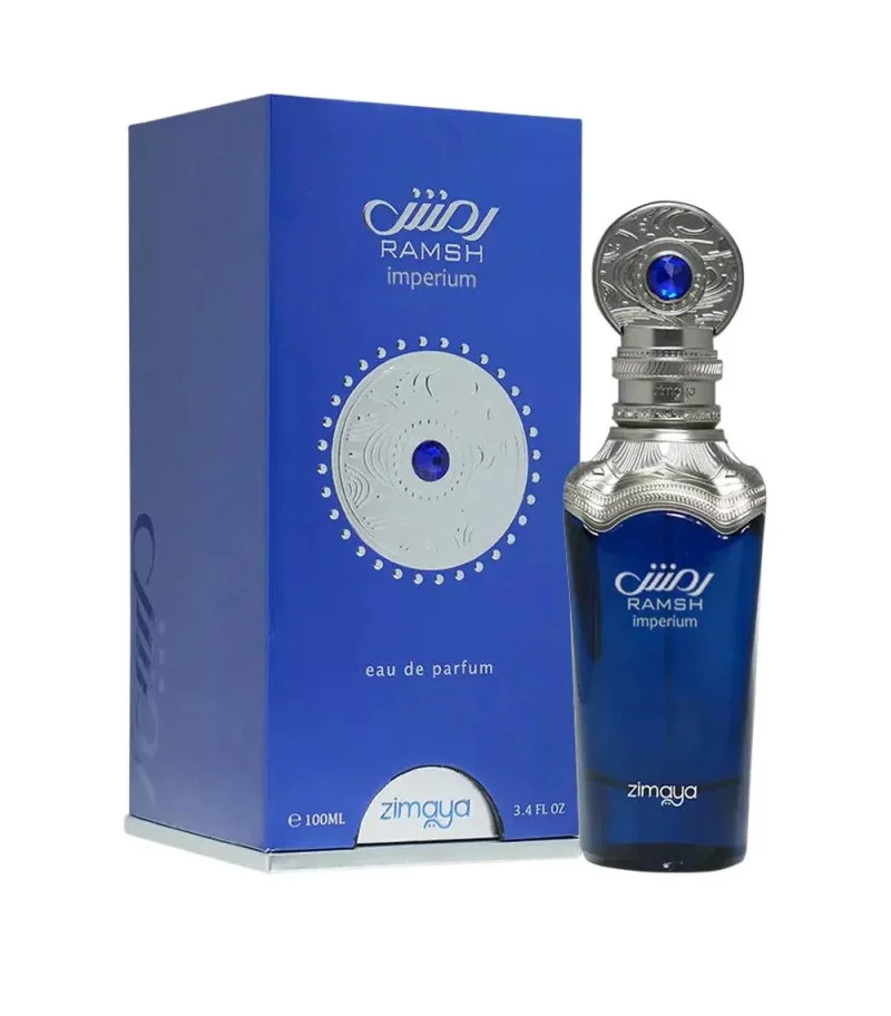Ramsh Imperium (niebieski) M woda perfumowana 100 ml