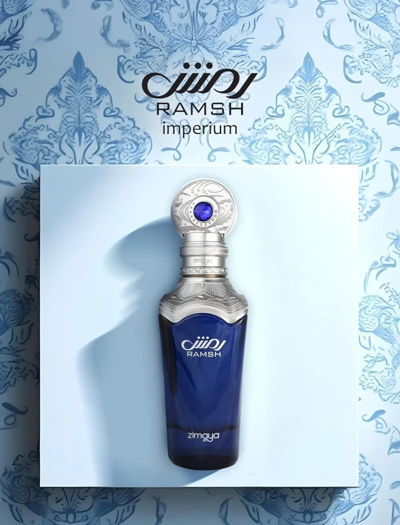 Ramsh Imperium (niebieski) M woda perfumowana 100 ml