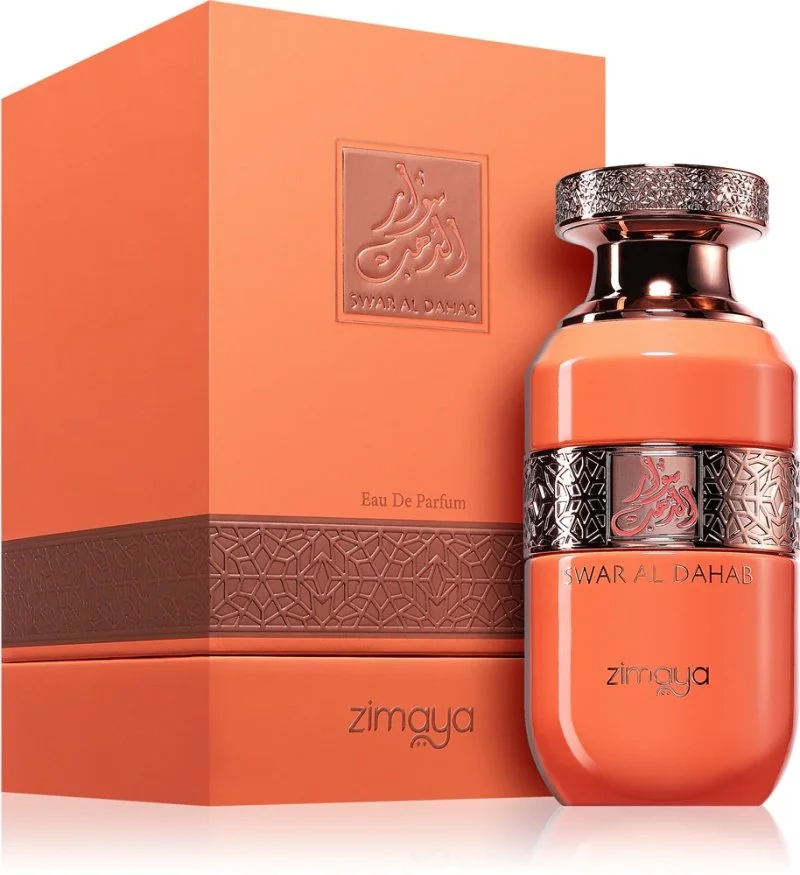 Swar Al Dahab W woda perfumowana 100 ml