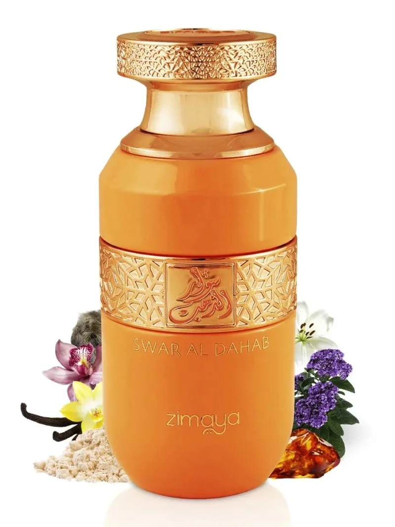 Swar Al Dahab W woda perfumowana 100 ml