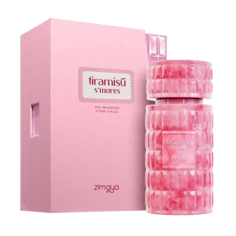 Tiramisu S´Mores woda perfumowana unisex 100 ml