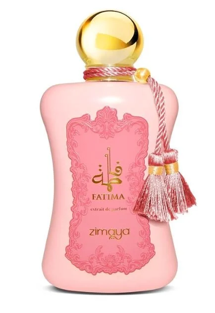 Fatima Pink EXP dla kobiet 100 ml