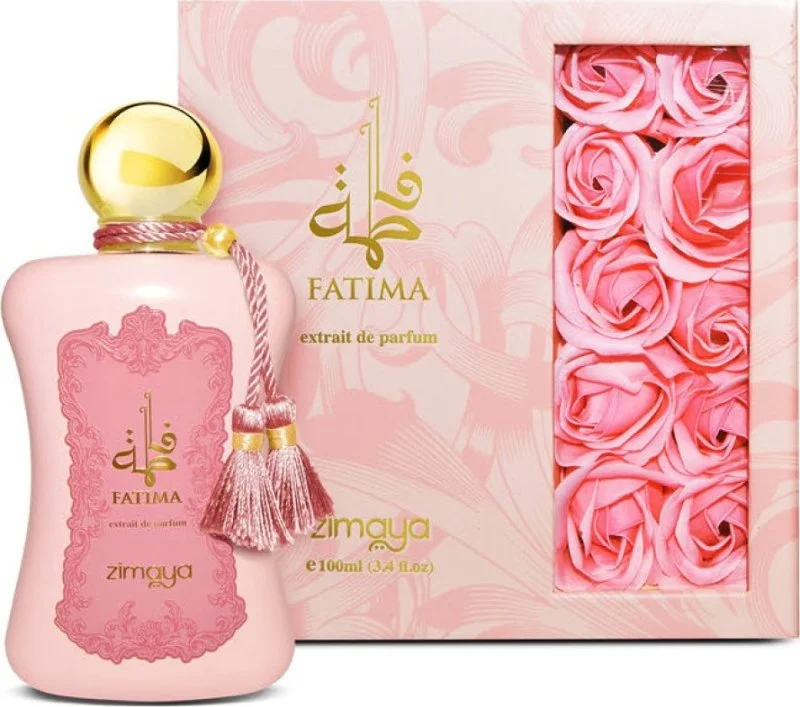 Fatima Pink EXP dla kobiet 100 ml