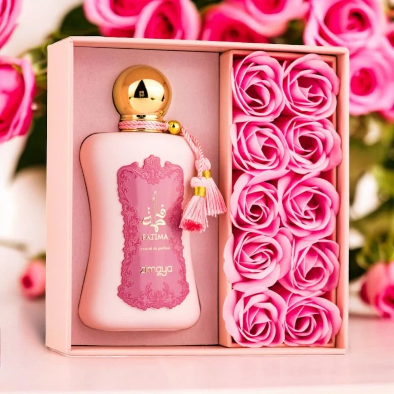Fatima Pink EXP dla kobiet 100 ml