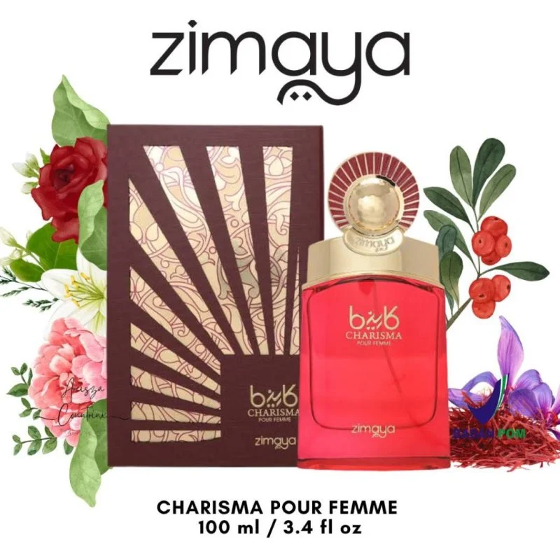 Charisma Femme W woda perfumowana 100 ml