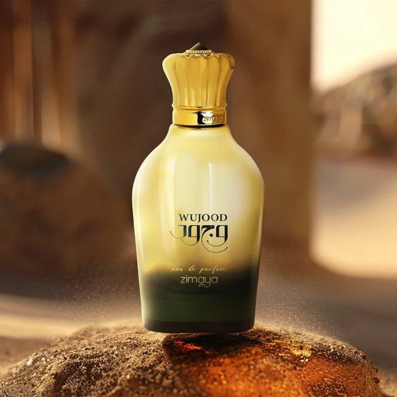 Wujood woda perfumowana unisex 100 ml