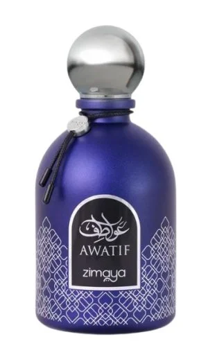 Zimaya Awatif Blue M woda perfumowana