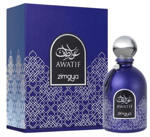 Awatif Blue M woda perfumowana 100 ml