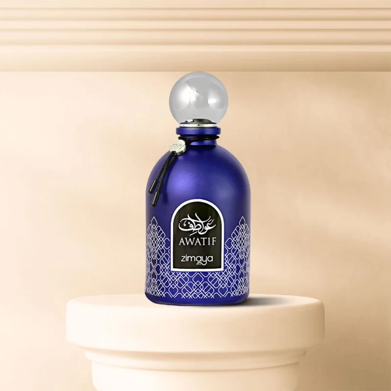 Awatif Blue M woda perfumowana 100 ml