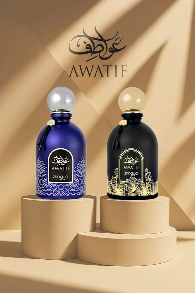 Awatif Blue M woda perfumowana 100 ml