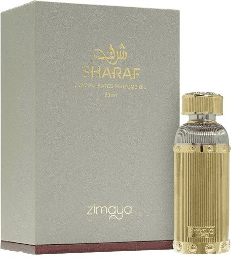 Olejek perfumowany Sharaf U 20 ml