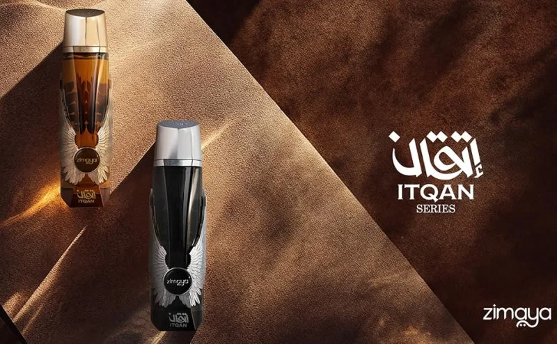 Itqan Noir U woda perfumowana 100 ml
