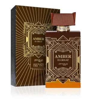 Zimaya Amber Is Great ekstrakt perfum unisex 100 ml