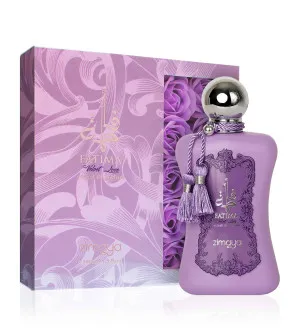 Zimaya Fatima Velvet Love ekstrakt perfumowany dla kobiet 100 ml