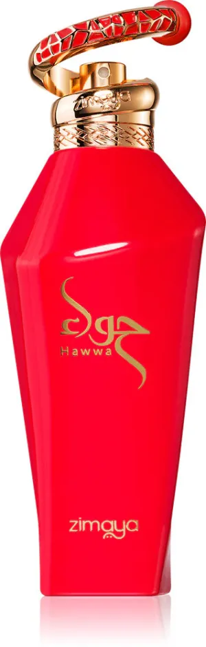Zimaya Hawwa Red woda perfumowana dla kobiet 100 ml
