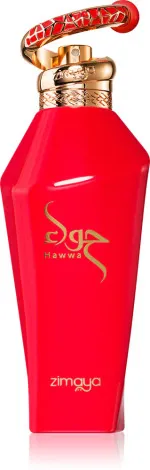 Hawwa Red woda perfumowana dla kobiet 100 ml
