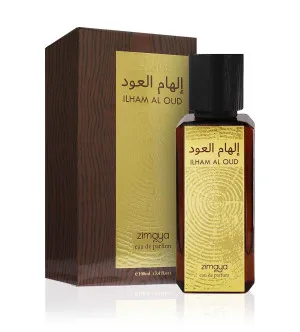 Zimaya Ilham Al Oud woda perfumowana unisex 100 ml