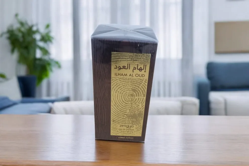 Ilham Al Oud woda perfumowana unisex 100 ml