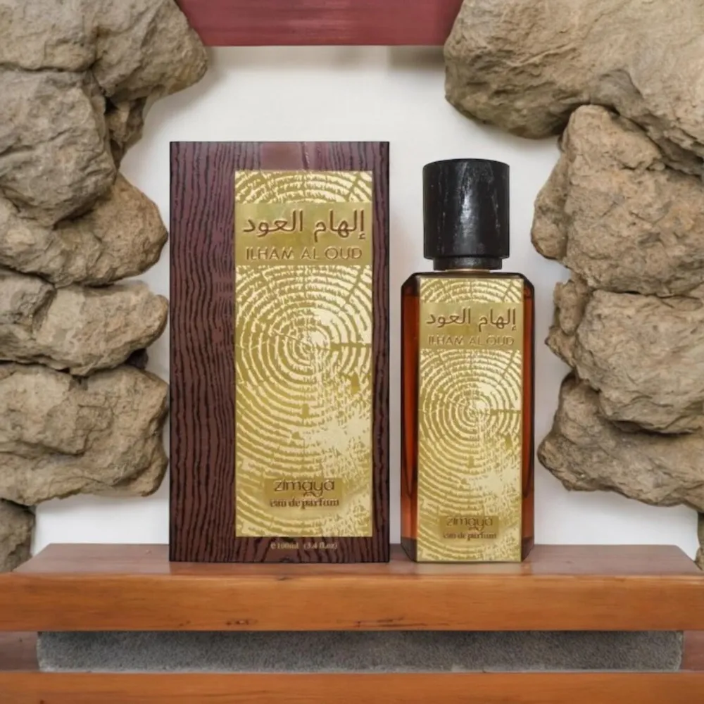 Ilham Al Oud woda perfumowana unisex 100 ml