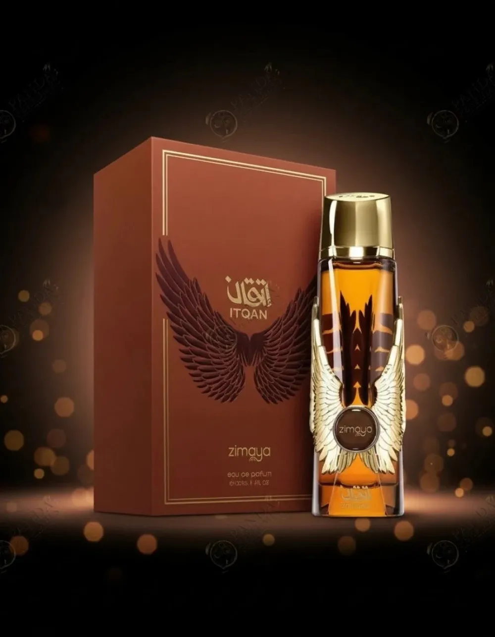 Itqan Gold woda perfumowana unisex 100 ml