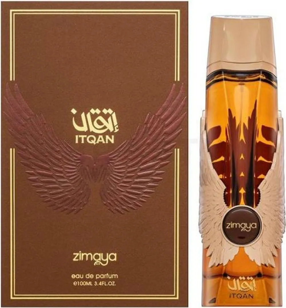 Itqan Gold woda perfumowana unisex 100 ml
