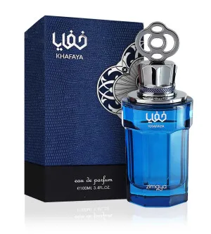 Zimaya Khafaya Blue woda perfumowana dla mężczyzn 100 ml