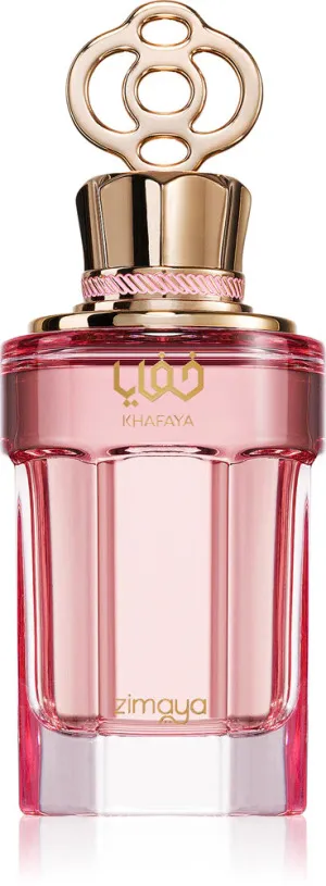 Zimaya Khafaya Pink woda perfumowana dla kobiet