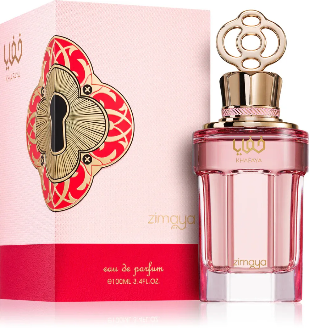 Khafaya Pink woda perfumowana dla kobiet 100 ml