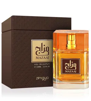 Zimaya Mazaaj woda perfumowana unisex 100 ml