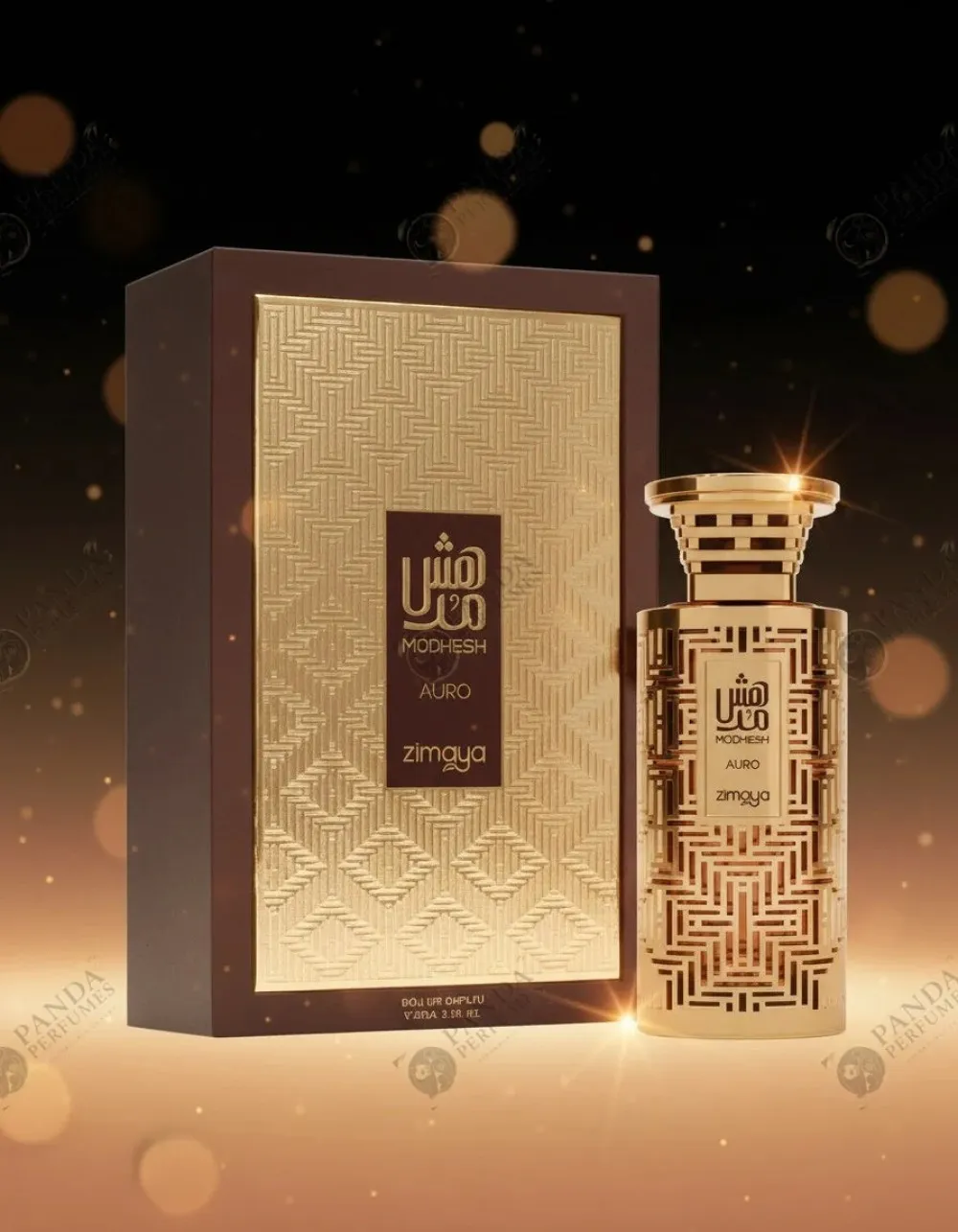 Modhesh Aura woda perfumowana dla mężczyzn 100 ml