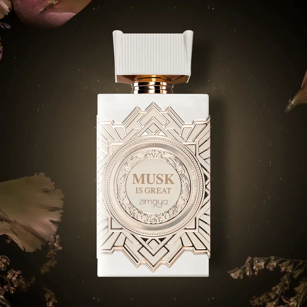 Musk Is Great ekstrakt perfum unisex 100 ml