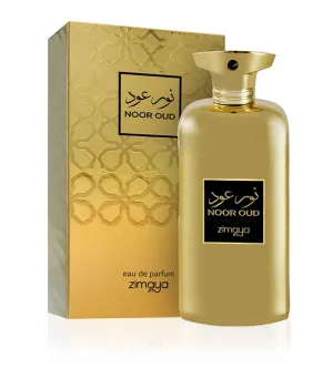 Zimaya Noor Oud woda perfumowana unisex 100 ml
