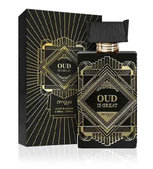 Zimaya Oud Is Great ekstrakt perfum unisex 100 ml