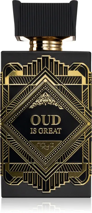 Zimaya Oud Is Great ekstrakt perfum unisex 100 ml