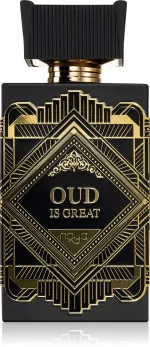 Oud Is Great ekstrakt perfum unisex 100 ml
