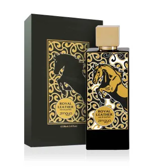 Zimaya Royal Leather woda perfumowana unisex 100 ml