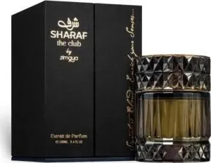 Zimaya Sharaf The Club ekstrakt perfum unisex 100 ml