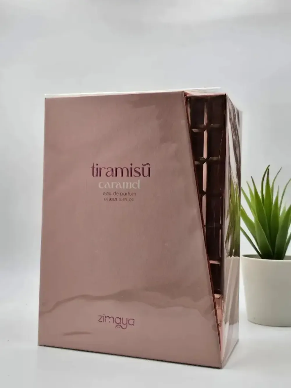 Tiramisu Caramel woda perfumowana unisex 100 ml