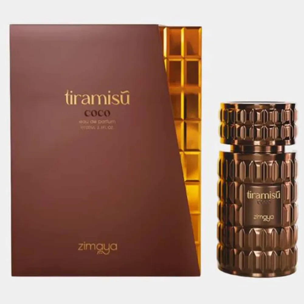 Tiramisu Coco woda perfumowana unisex 100 ml