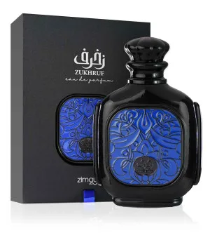 Zimaya Zukhruf Black woda perfumowana dla mężczyzn 100 ml