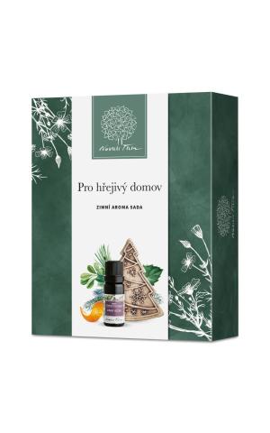 Zimowy zestaw do ciepłego domu