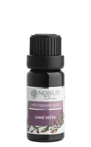 Nobilis Tilia Zimowy wieczór 10 ml